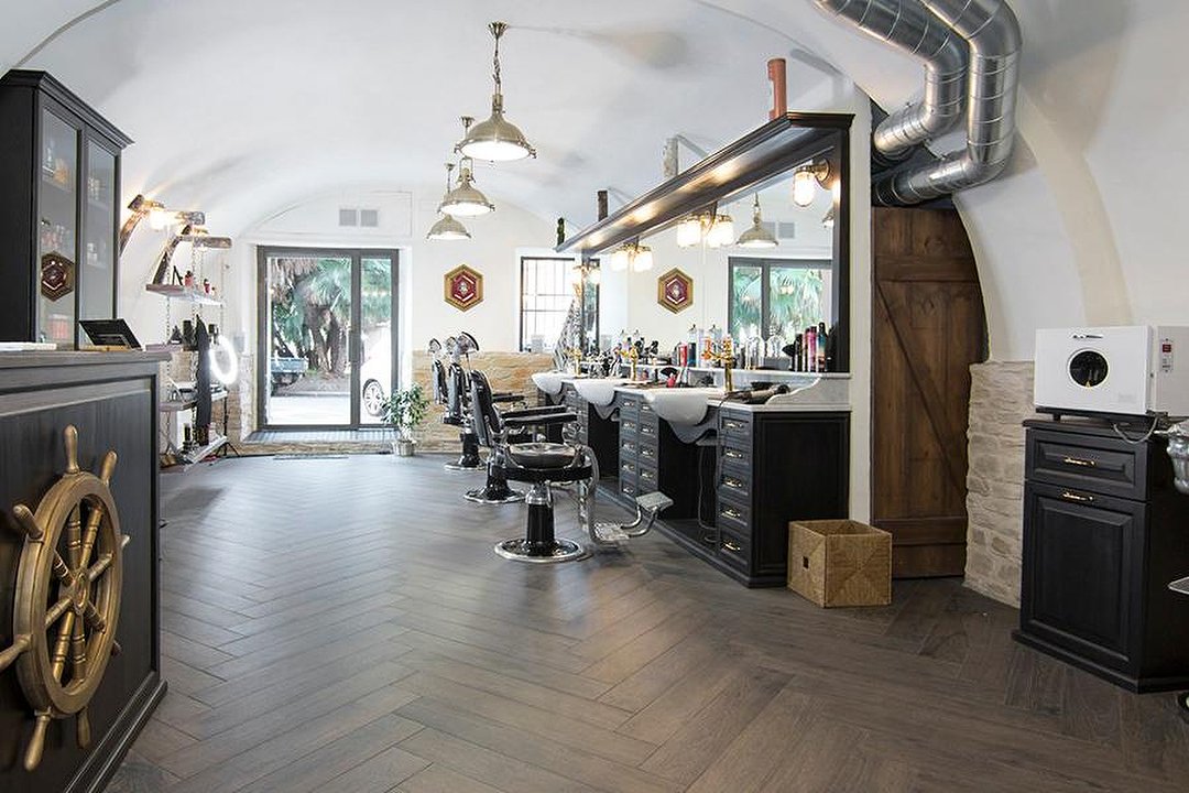 La Barberia di Imperia, Imperia, Liguria