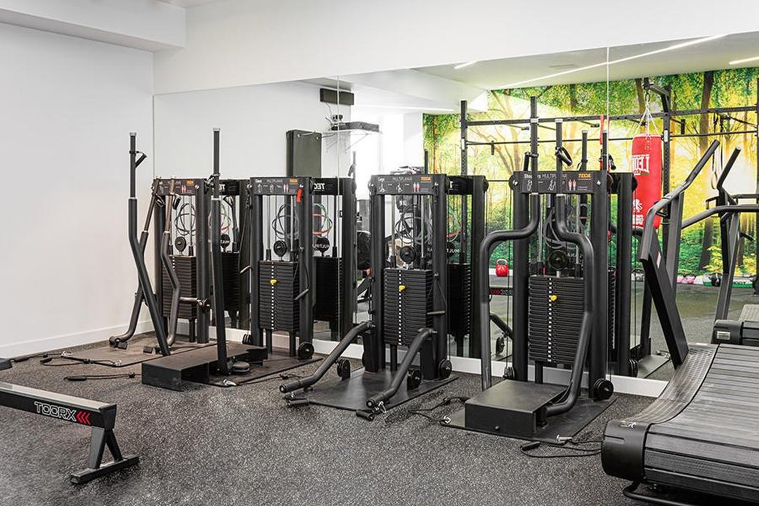 Temple Training, Ostia, Roma