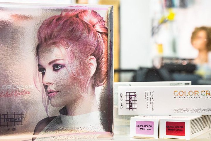 Enrico Febbraro Parrucchieri - Coiffure Napoli - Photo de galerie - OneBooking