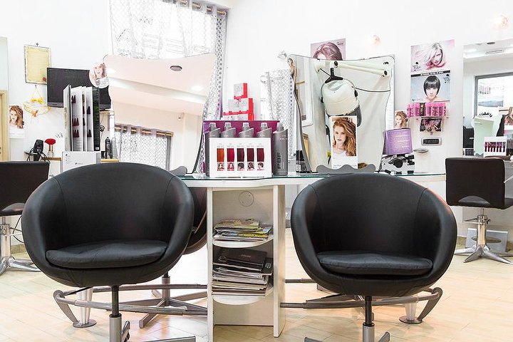 Enrico Febbraro Parrucchieri - Coiffure Napoli - Photo de galerie - OneBooking