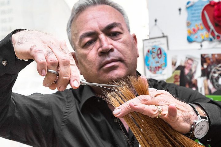 Enrico Febbraro Parrucchieri - Coiffure Napoli - Photo de galerie - OneBooking