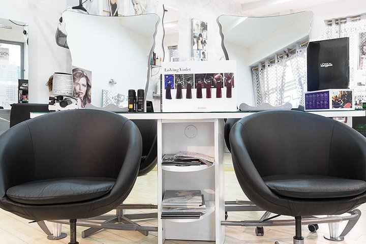 Enrico Febbraro Parrucchieri - Coiffure Napoli - Photo de galerie - OneBooking