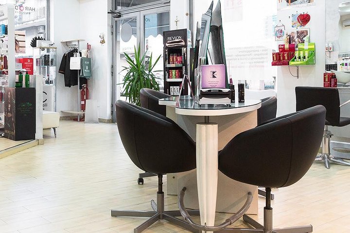 Enrico Febbraro Parrucchieri - Coiffure Napoli - Photo de galerie - OneBooking