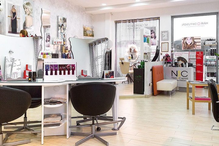 Enrico Febbraro Parrucchieri - Coiffure Napoli - Photo de galerie - OneBooking
