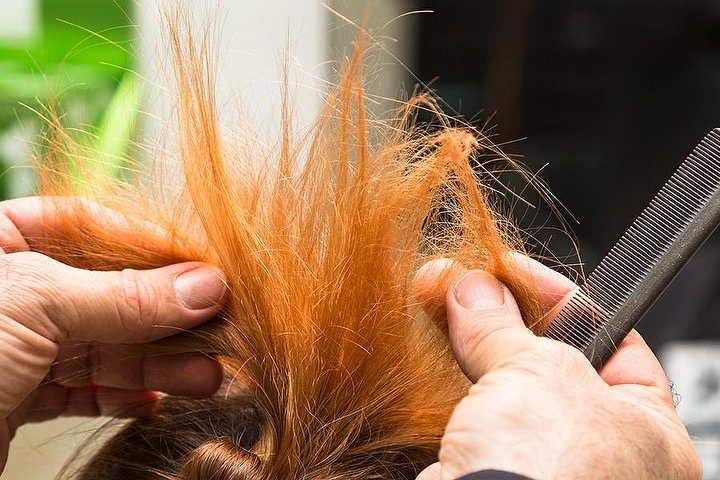 Enrico Febbraro Parrucchieri - Coiffure Napoli - Photo de galerie - OneBooking