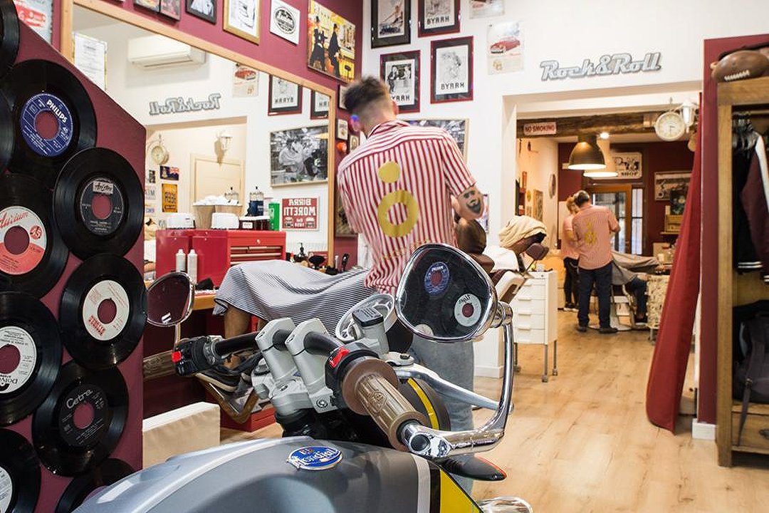 Gian & Son Barbershop, Trento