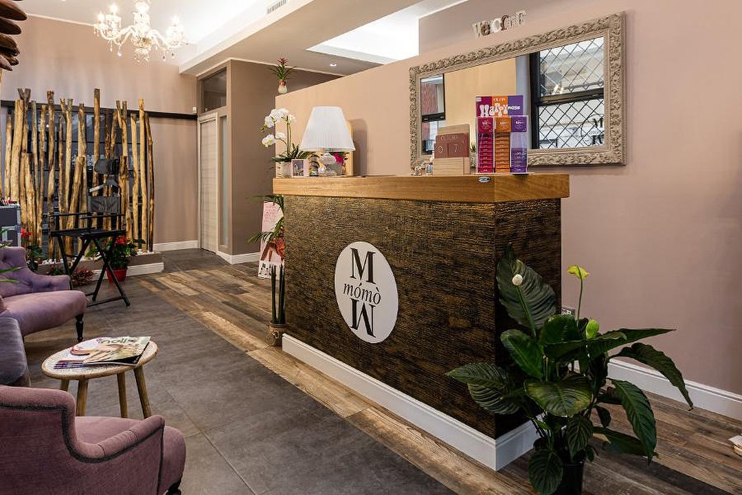 Momò Beauty Loft, Don Bosco, Roma