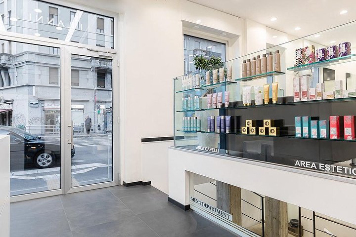 Mihi I Lanni Milano - Coiffure Milano - Photo de galerie - OneBooking