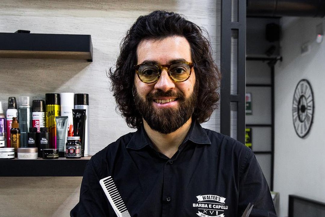Barba e Capelli Walter's, Campania