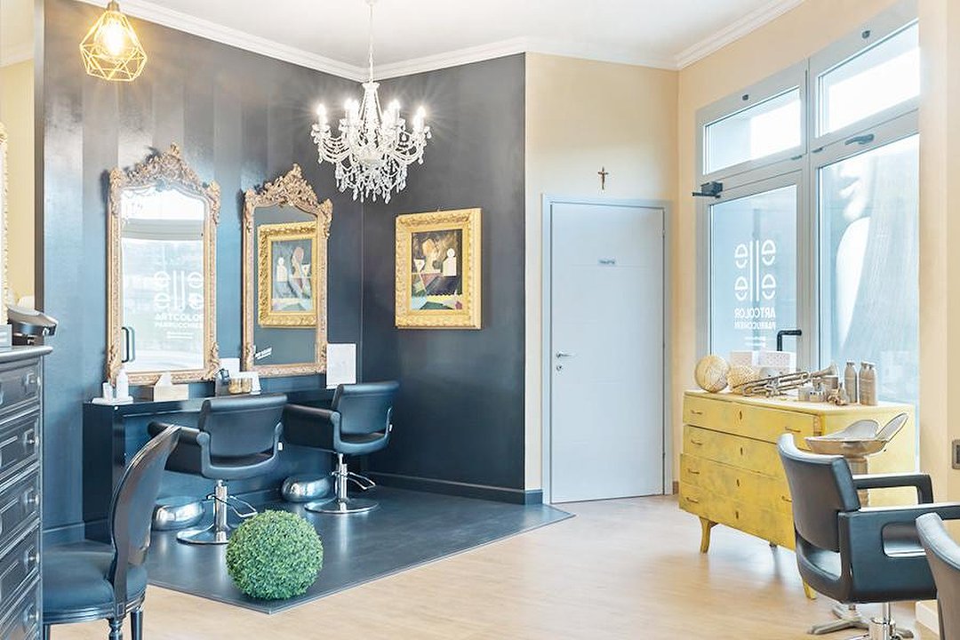 Elle Elle Artcolor, Emilia-Romagna