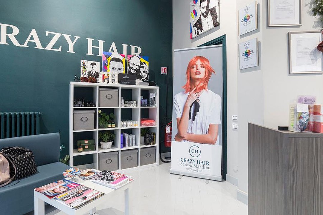 Crazy Hair - Somaglia, Lombardia