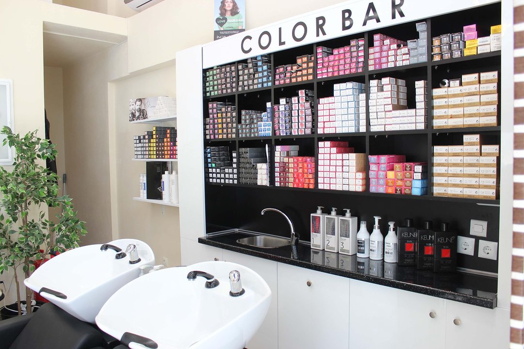 Christin Style Beauty Salon, Neos Kosmos, Αθήνα