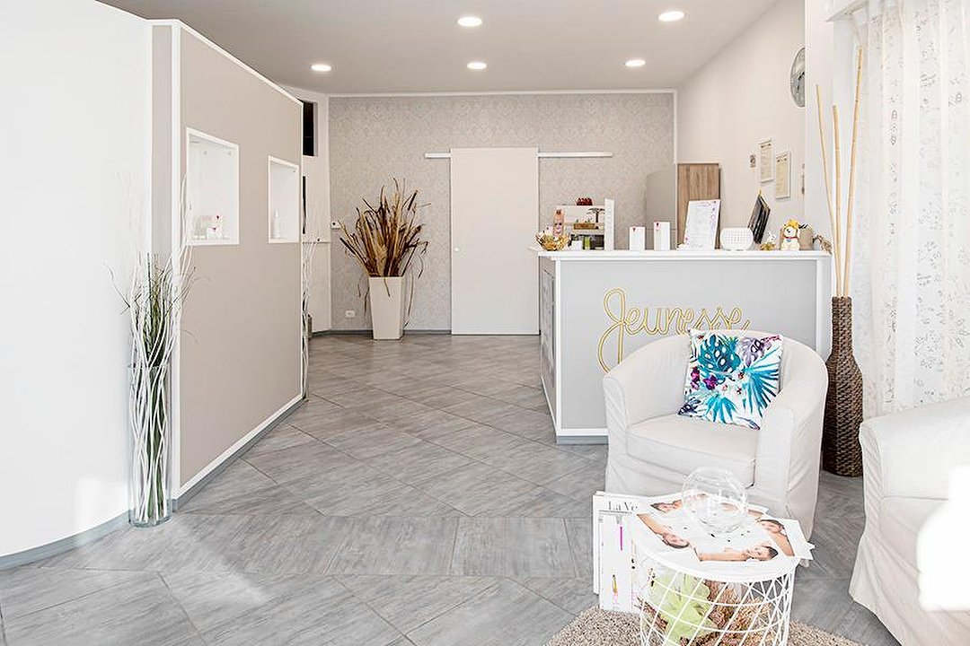 Jeunesse Centro Estetico, Piemonte