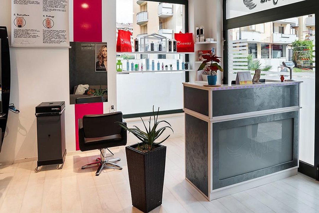 Hair Angels Parrucchieri, Ascoli Piceno, Marche