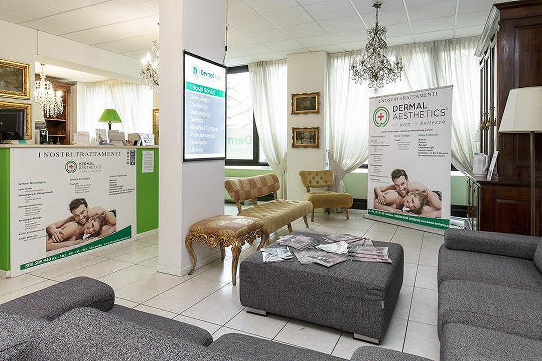 Dermal Aesthetics Modena, Buon Pastore - Parco Amendola, Modena