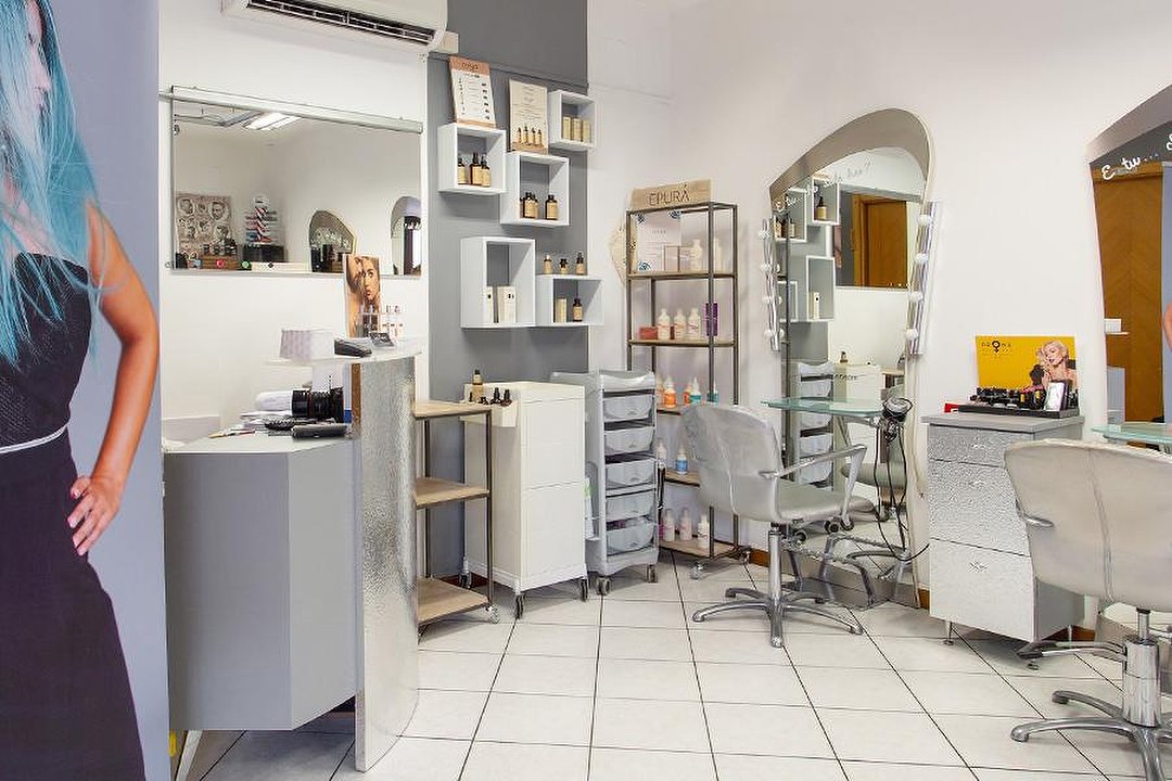 Paola Falone Hairstylist, Abruzzo