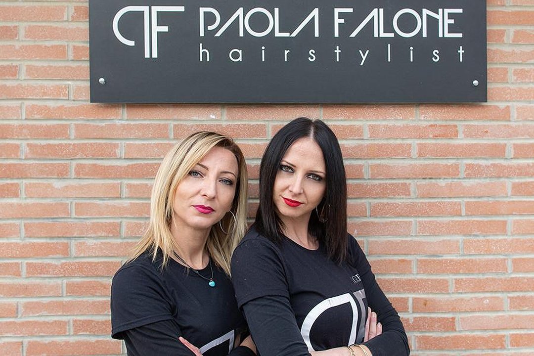 Paola Falone Hairstylist, Abruzzo