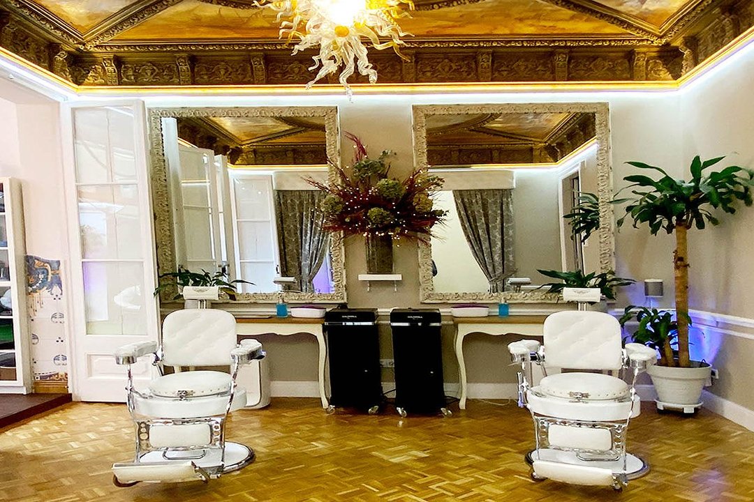 Icaro Salon, studio & beauty vip, Rambla Catalunya, Barcelona