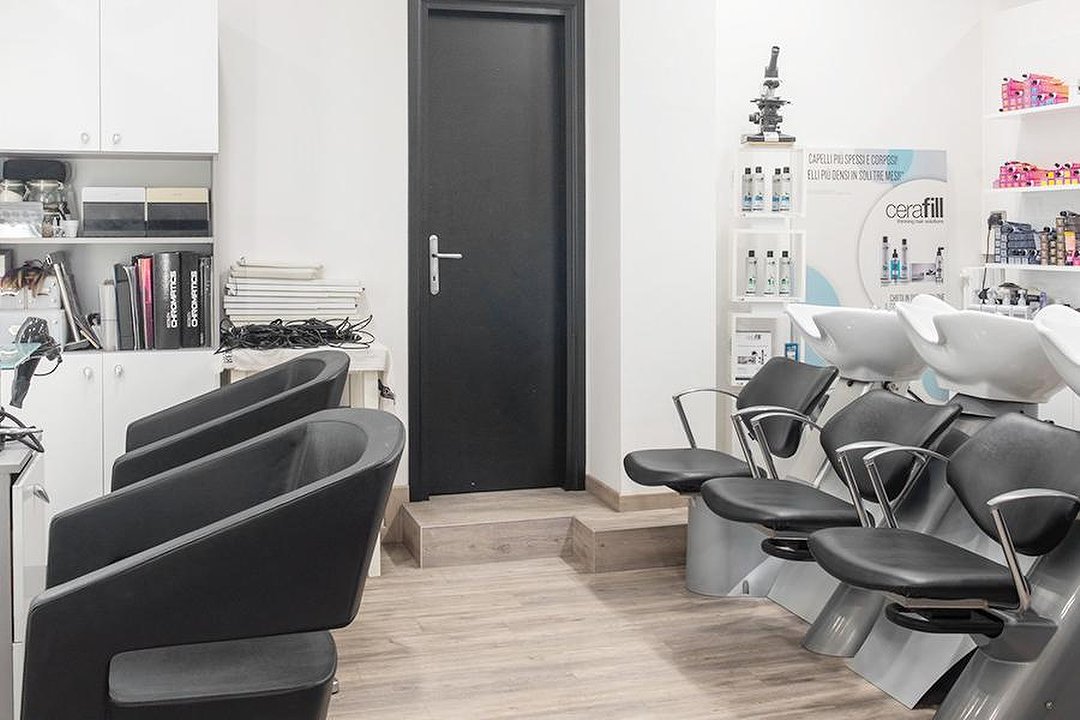 Salone Lido Faggion, Vicenza Provincia