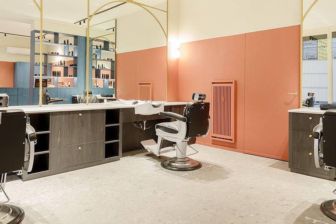 Shavink, Sant'Ambrogio, Milano