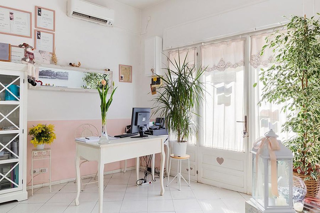 Anna Hair Fashion, Sardegna