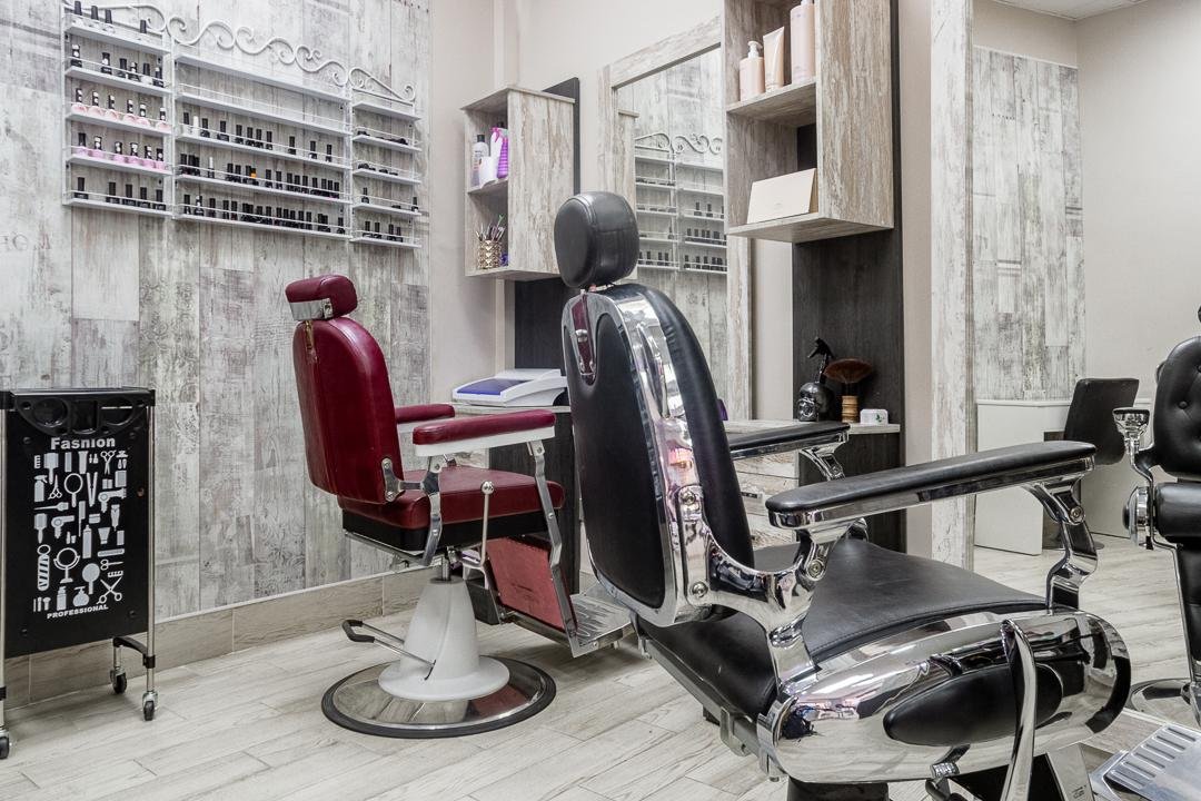 American Look Beauty & Barber Shop, San Francisco, Bilbao