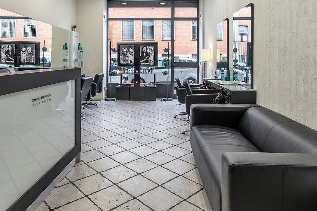 Gianluca Bentivoglio Hair Salon, Santa Rita, Torino