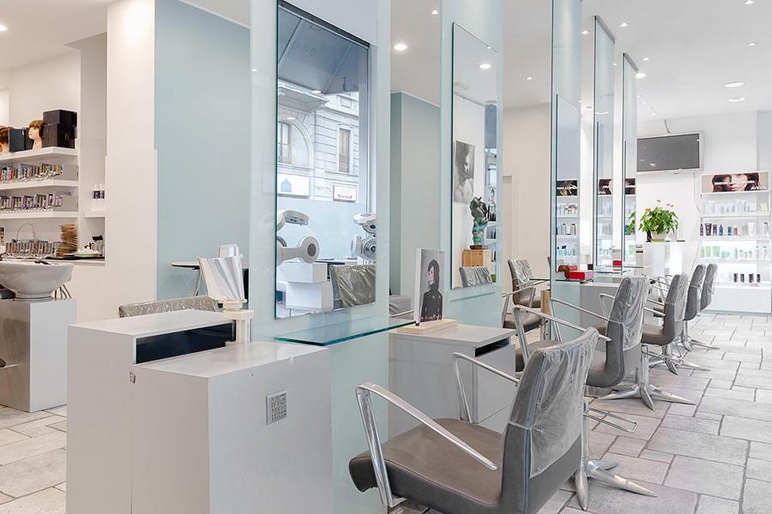 New Shampoo, Porta Venezia, Milano