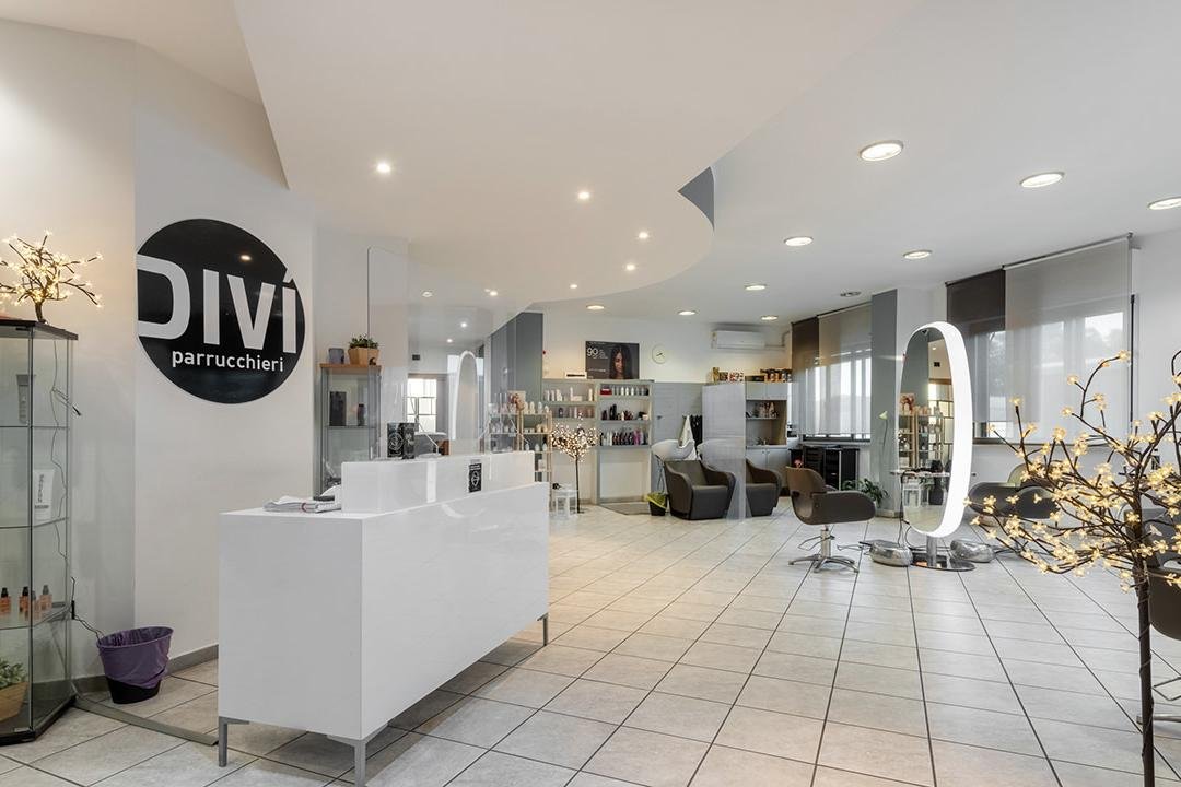 Divì parrucchieri, Lombardia