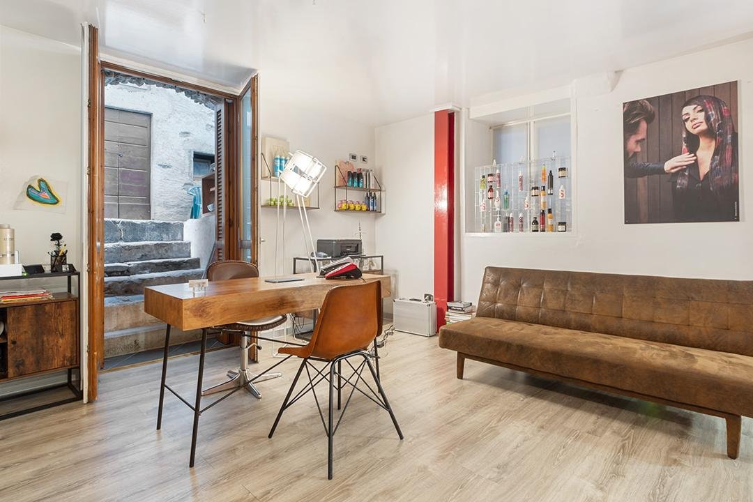 Anthony Crivaro Capelli, Luino, Lombardia