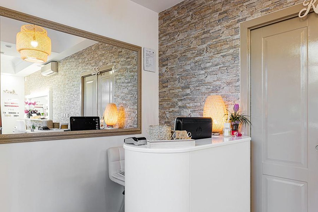 Beauty Glam, Collina Fleming, Roma