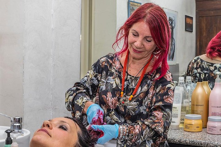 Tina Arte Moda - Coiffure Torino - Photo de galerie - OneBooking