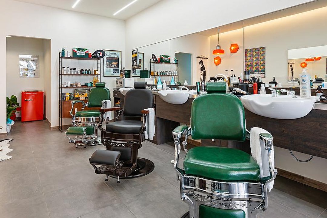 Opera - La Barberia Italiana , Monte Sacro, Roma