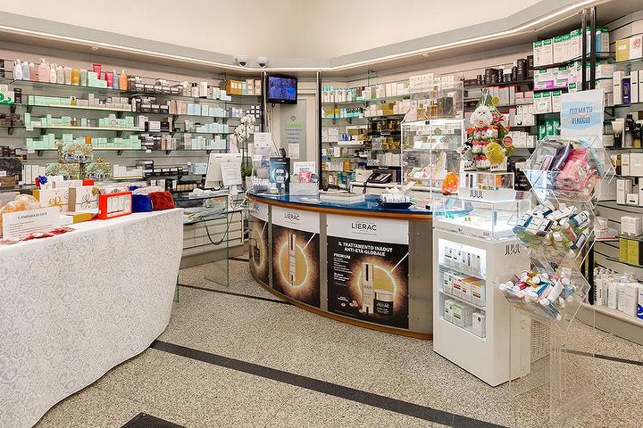 Farmacia Boccaccio