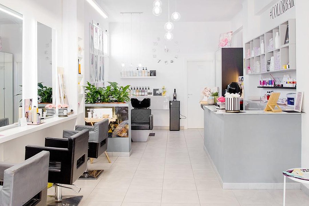 Balayage Hair Salon, Ancona, Marche