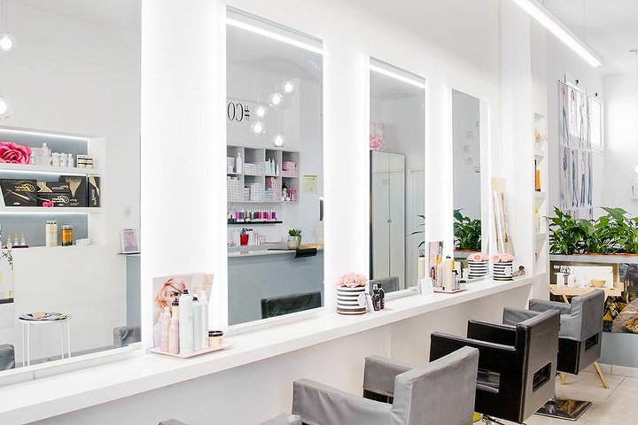 Balayage Hair Salon - Coiffure Ancona - Photo de galerie - OneBooking