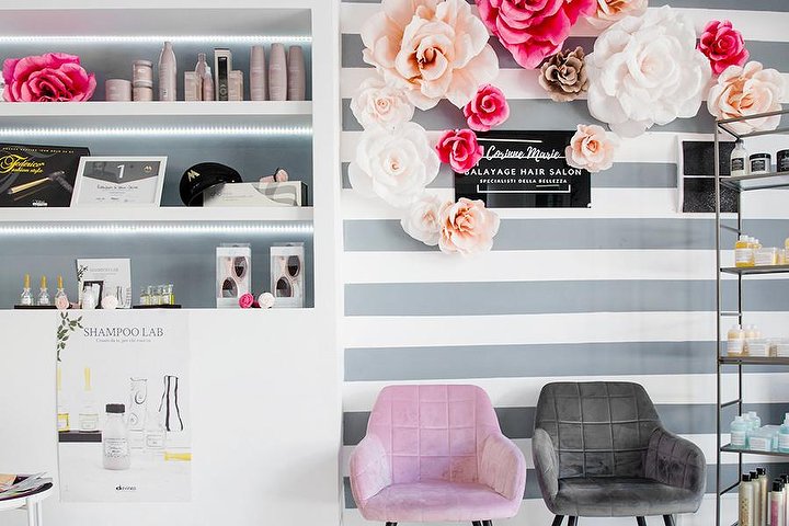 Balayage Hair Salon - Coiffure Ancona - Photo de galerie - OneBooking