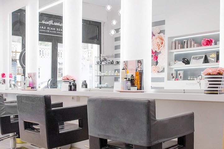 Balayage Hair Salon - Coiffure Ancona - Photo de galerie - OneBooking