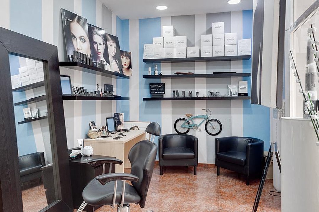 BCz Peluqueros, Actur, Zaragoza