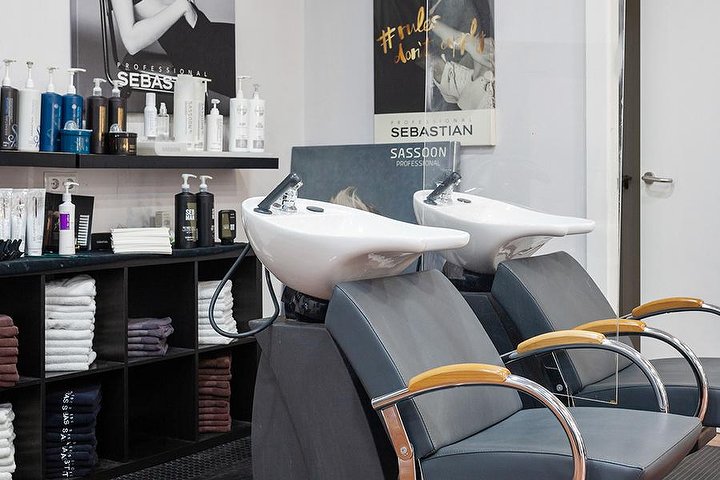 BCz Peluqueros - Barbier Zaragoza - Photo de galerie - OneBooking