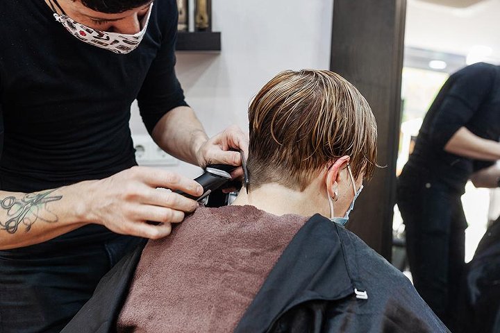 BCz Peluqueros - Barbier Zaragoza - Photo de galerie - OneBooking