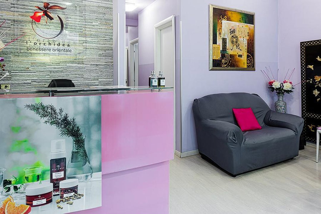 L'Orchidea Benessere Orientale - Pianeta Urano, Torrino, Roma