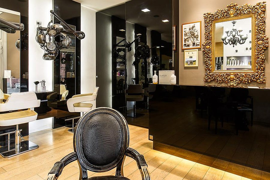 Graziano Parrucchieri, Emilia-Romagna