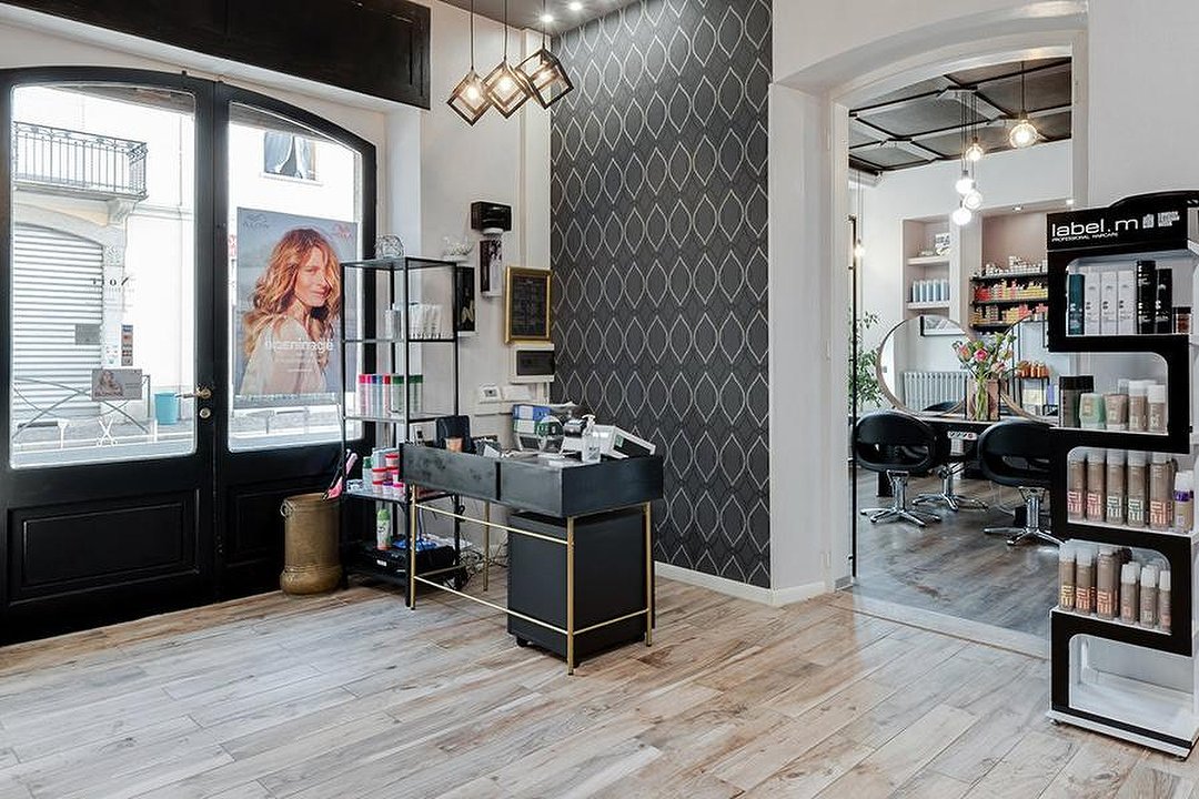 Noir Hair Beauty Salon, Borgosesia, Piemonte