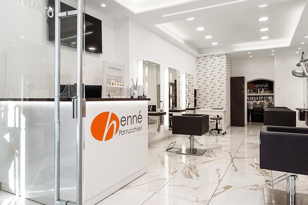 Henné Parrucchieri, Campobasso, Molise