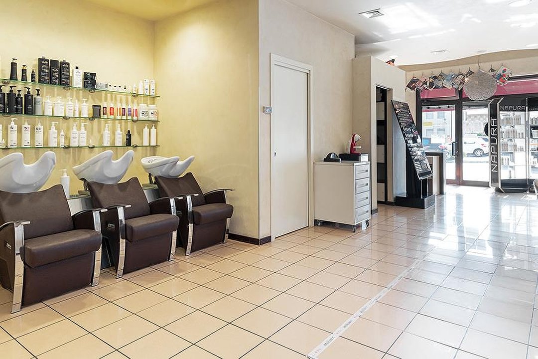 D&D Parrucchieri Maserà, Maserà di Padova, Veneto