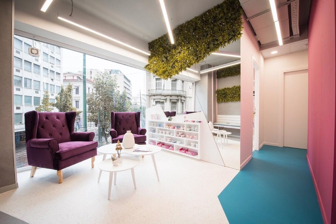 Con Kate Beauty Workroom, Kentro Athinas, Αθήνα