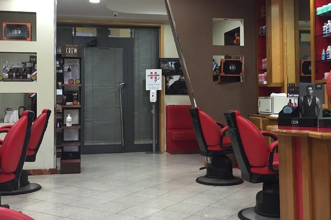 Barber Salon De Alescandris, Ceccano, Lazio