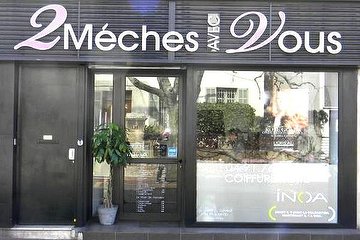 2 Mèches avec Vous