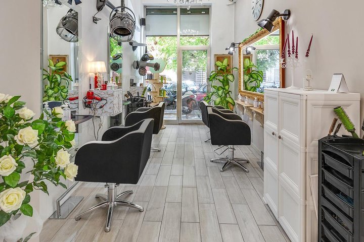 Vicyo Hair Stylist - Coiffure Palermo - Photo de galerie - OneBooking